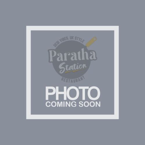 Aloo Paratha (Potato Paratha)