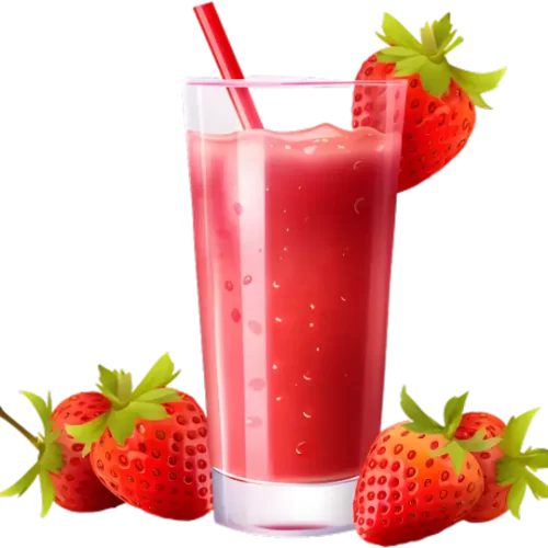 Strawberry Juice
